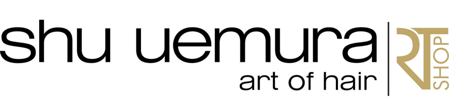 Roman Thomaskamp - excellence onlinestore Shu Uemura -Logo