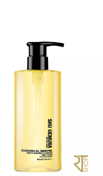 CLEANSING OIL SHAMPOO