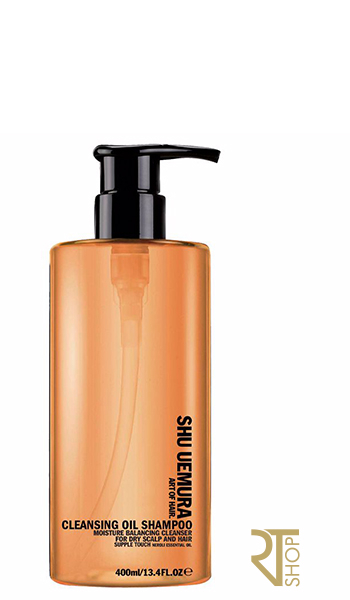 CLEANSING OIL SHAMPOO