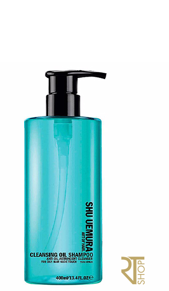 CLEANSING OIL SHAMPOO